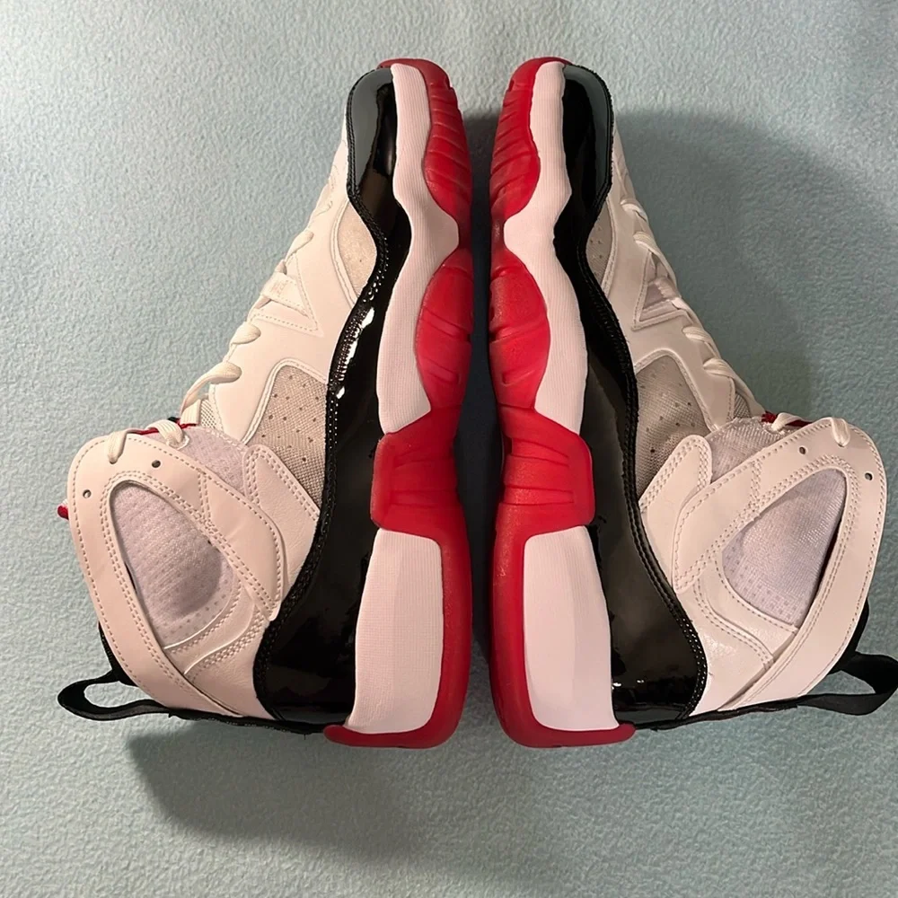 Nike Air Jordan Jumpman Two Trey Shoes 